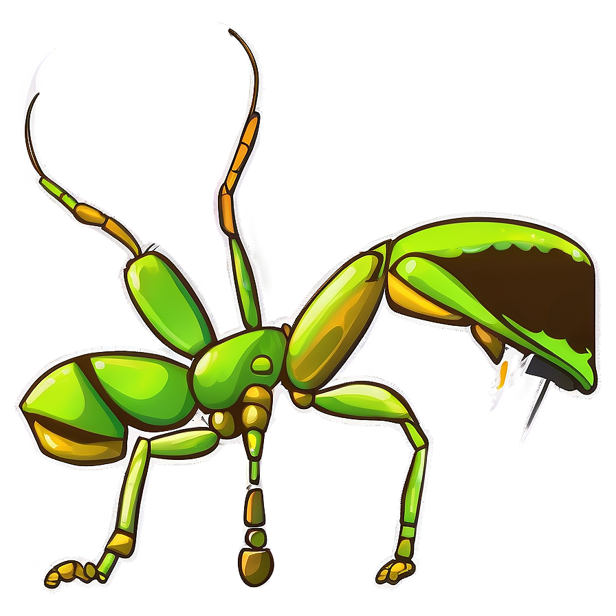 Angry Praying Mantis Png 33 PNG