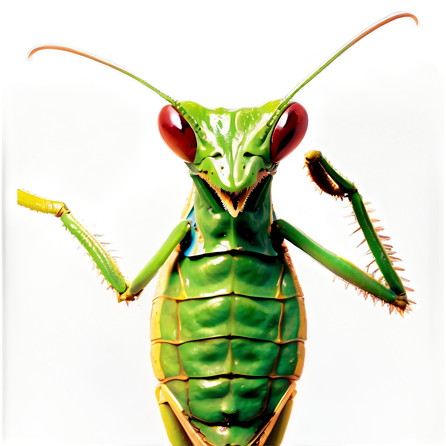 Angry Praying Mantis Png Ggs PNG