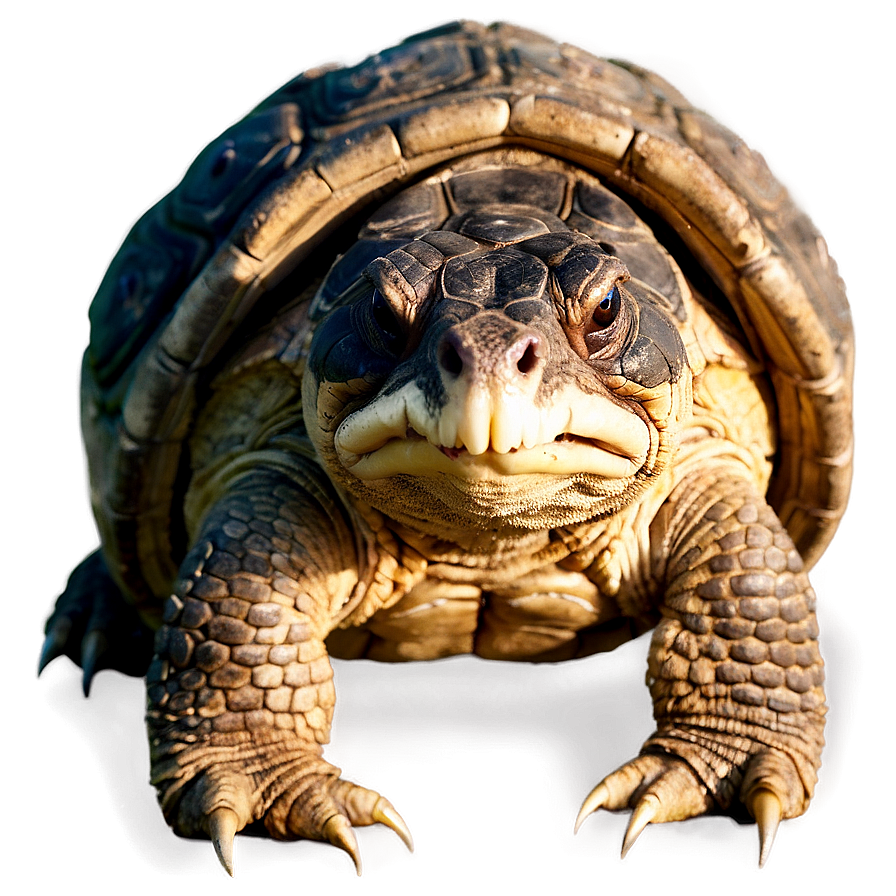 Angry Snapping Turtle Expression Png 20 PNG