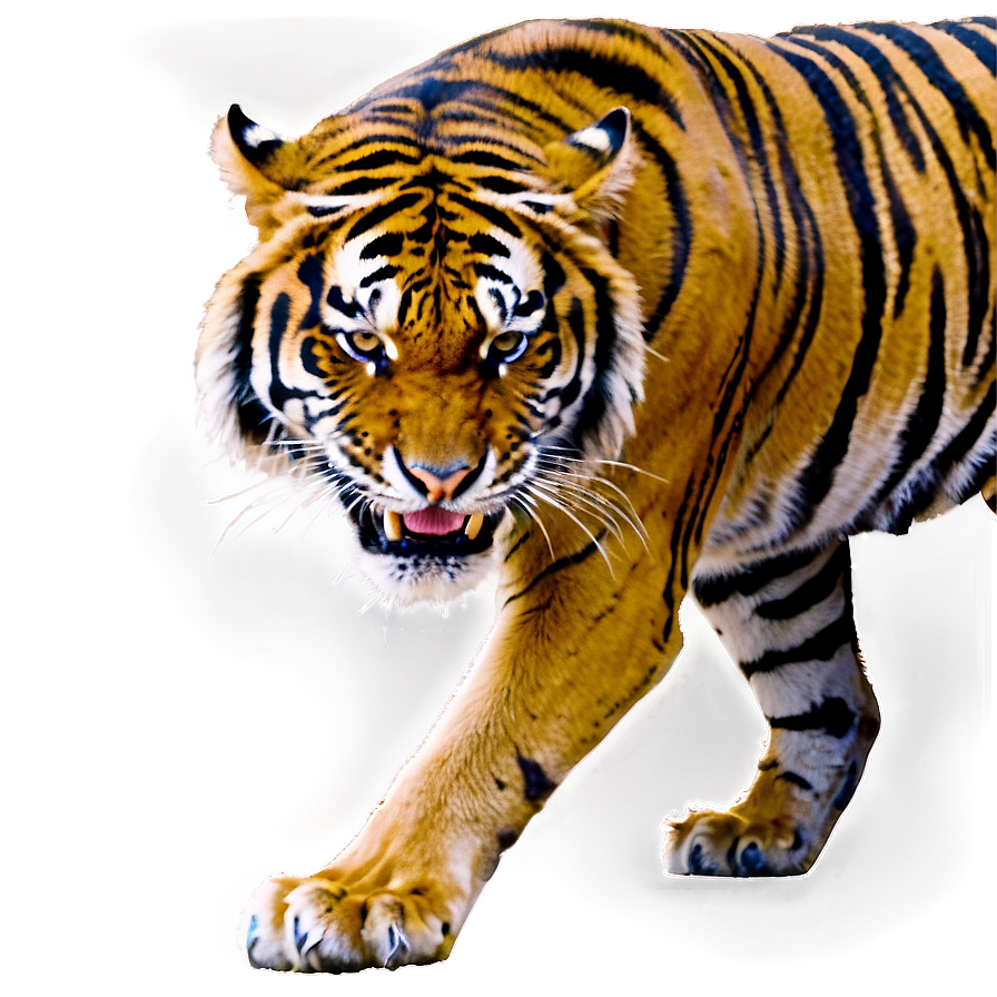 Angry Tiger Png 39 PNG