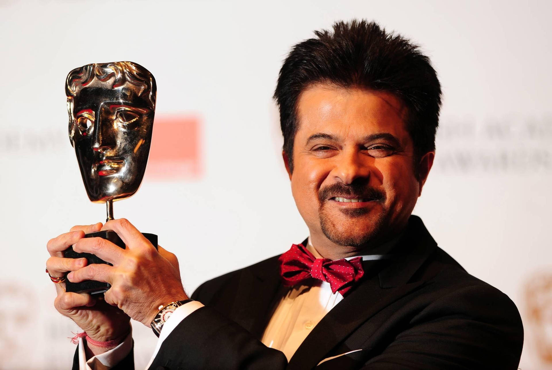 Anil Kapoor British Academy Awards Sfondo