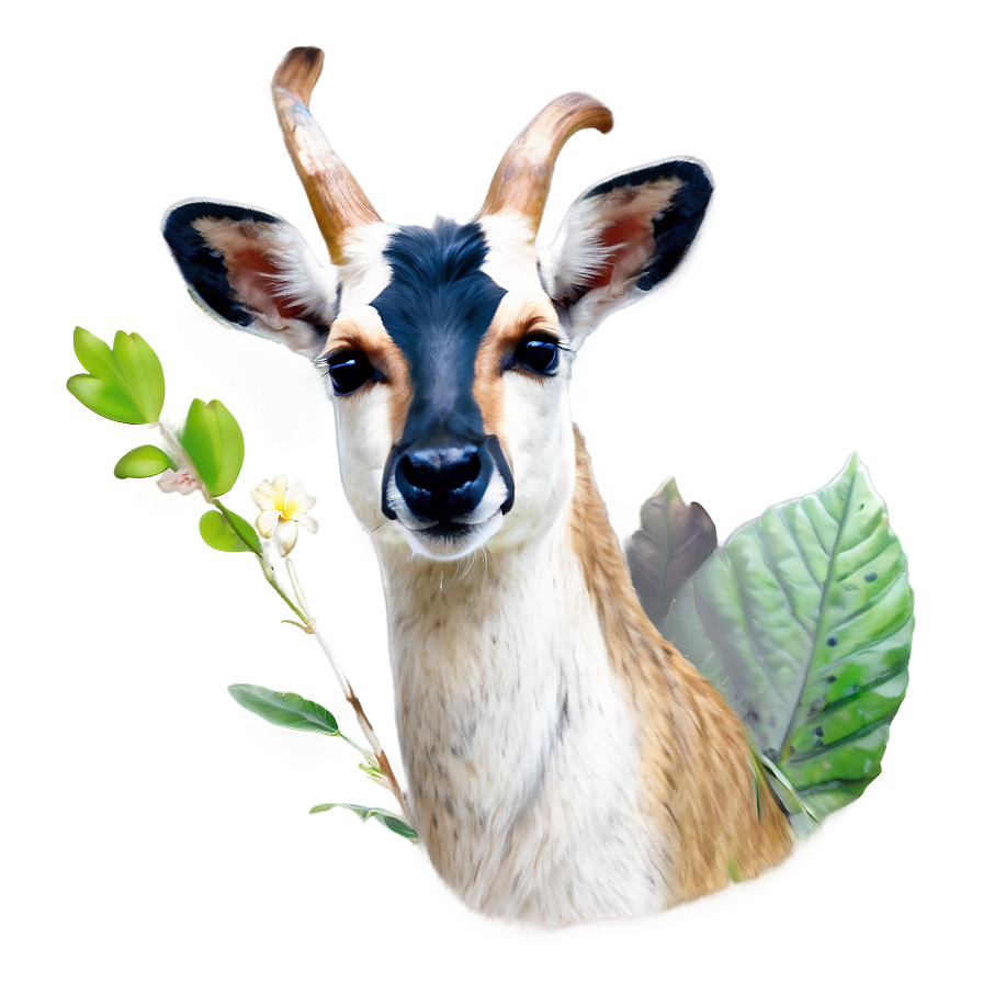 Animal Art Png Qlj14 PNG