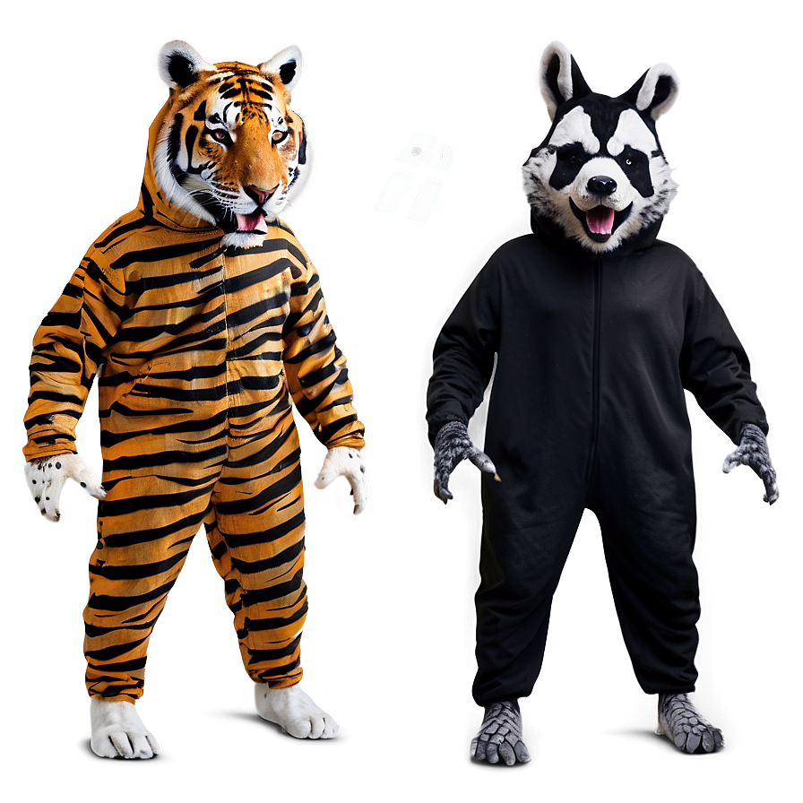 Animal Costume Png 55 PNG