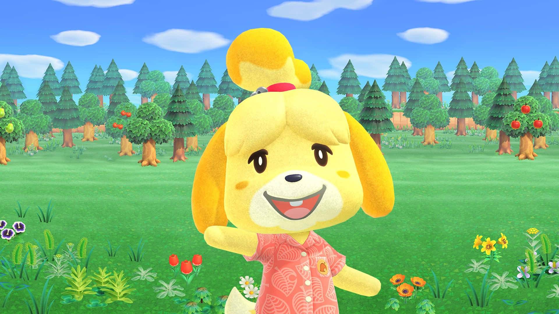Enhance your summer escape with the world of Animal Crossing.