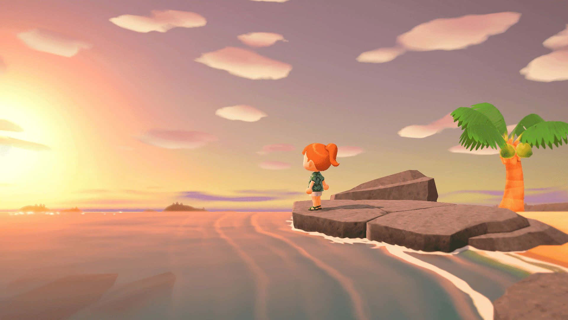 Prontoa Seguire I Tuoi Sogni In Animal Crossing?