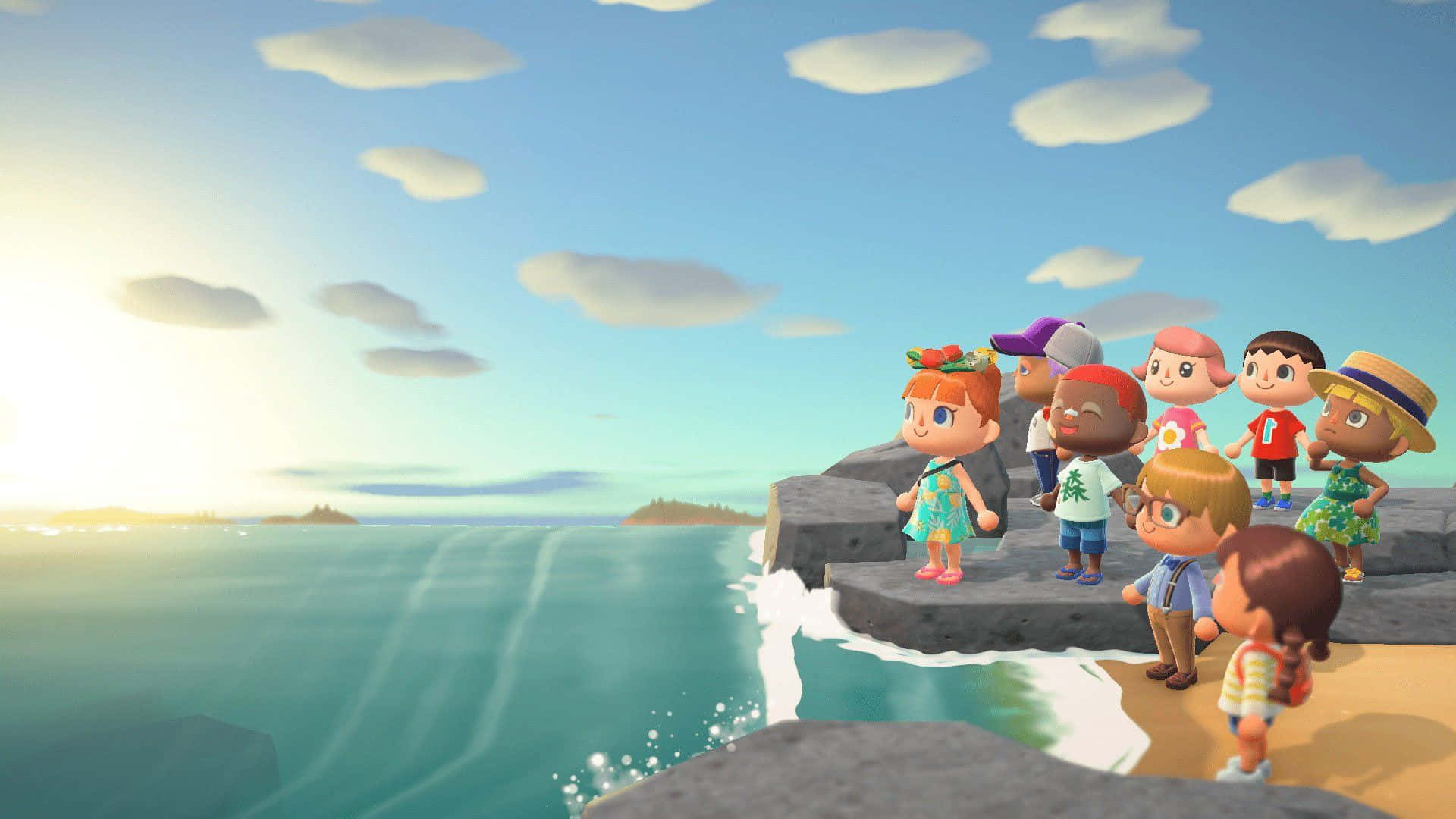 Explore The Magical World Of Animal Crossing