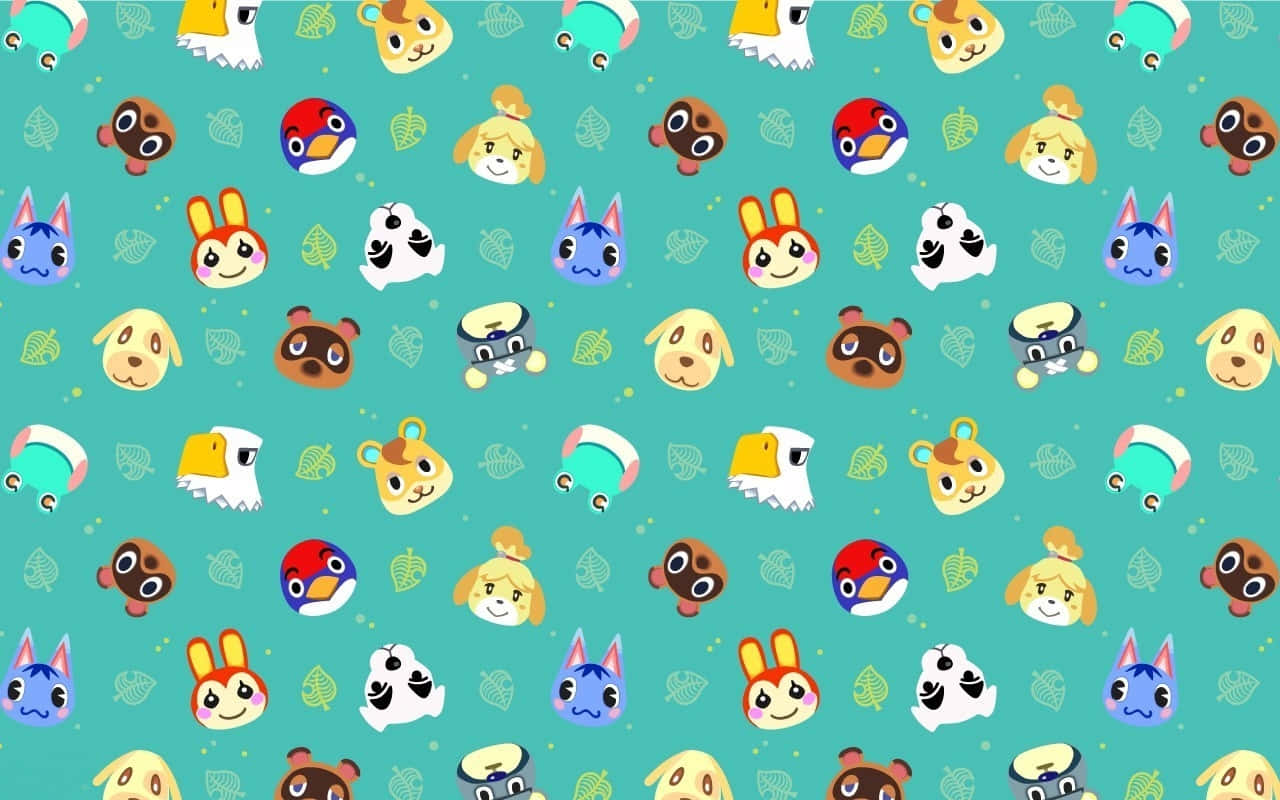 Enjoy the peace and adventure of Animal Crossing.