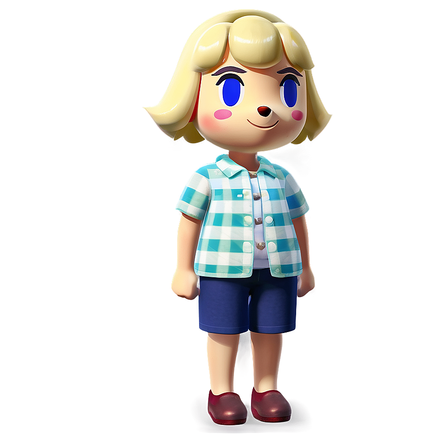 Animal Crossing Characters Png Jpb PNG