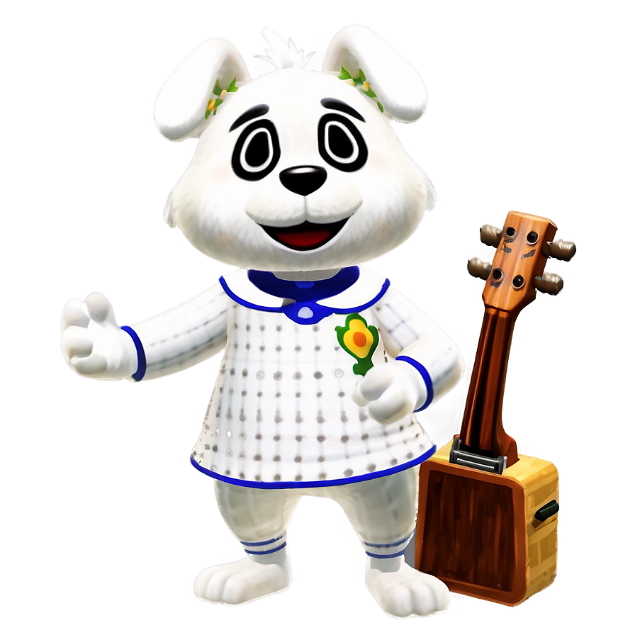 Download Animal Crossing Kk Slider Png Iys78