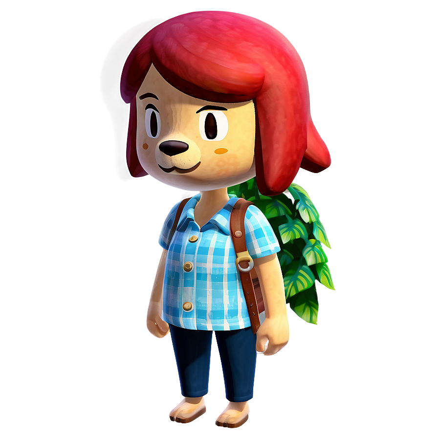 Animal Crossing Nook's Cranny Png 2 PNG