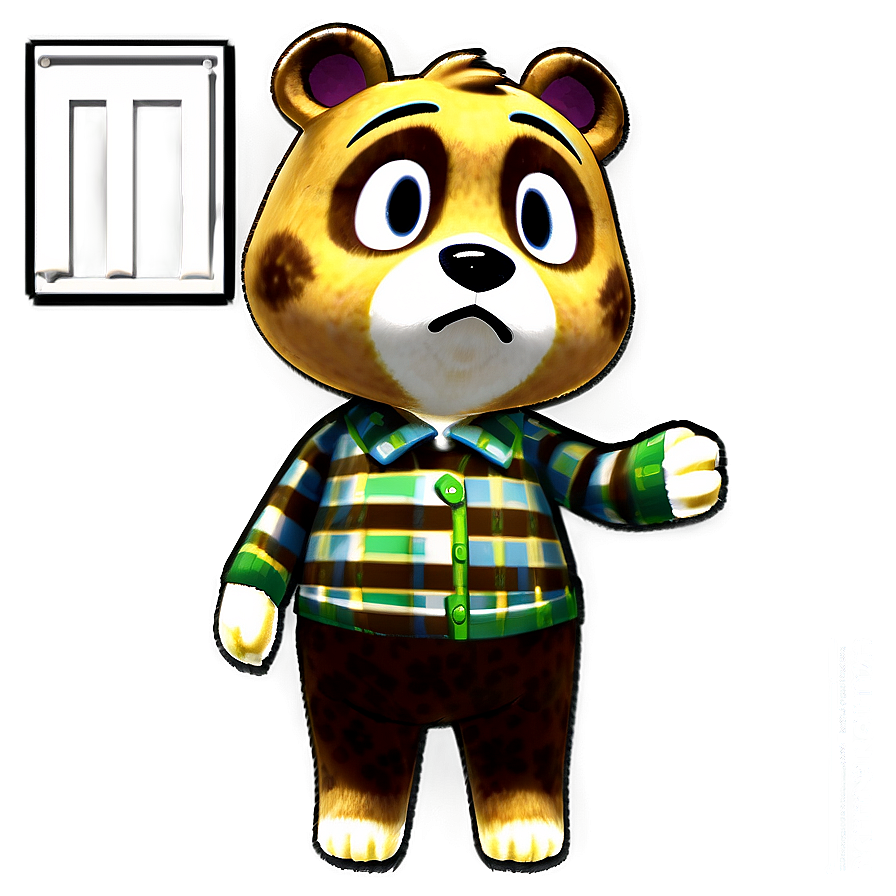 Animal Crossing Tom Nook Png 74 PNG