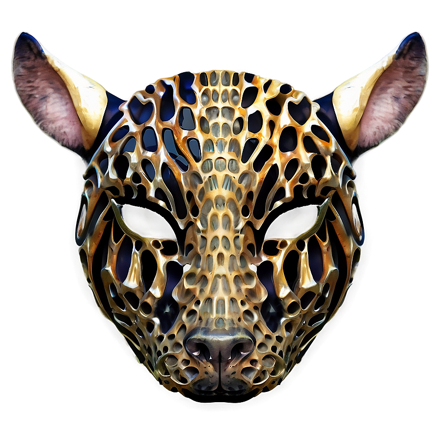 Animal Face Mask Png Onr54 PNG