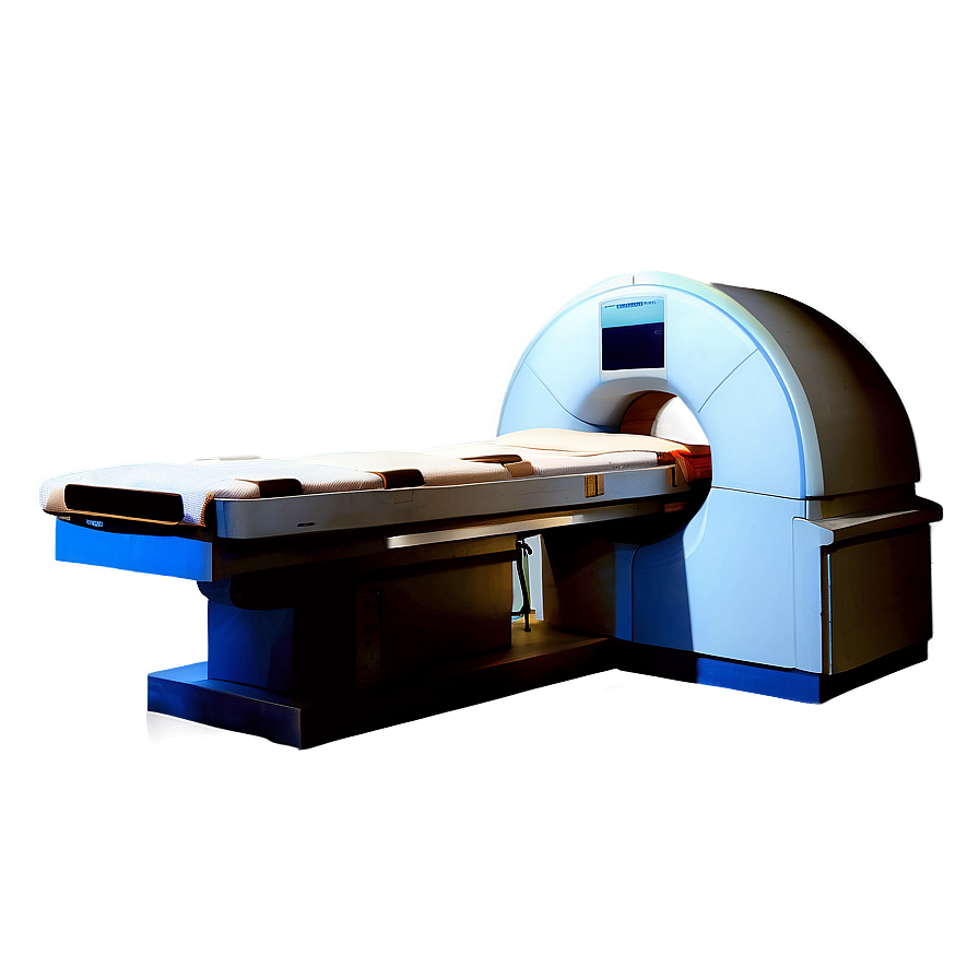 Animal Mri Scanner Illustration Png Bgn PNG