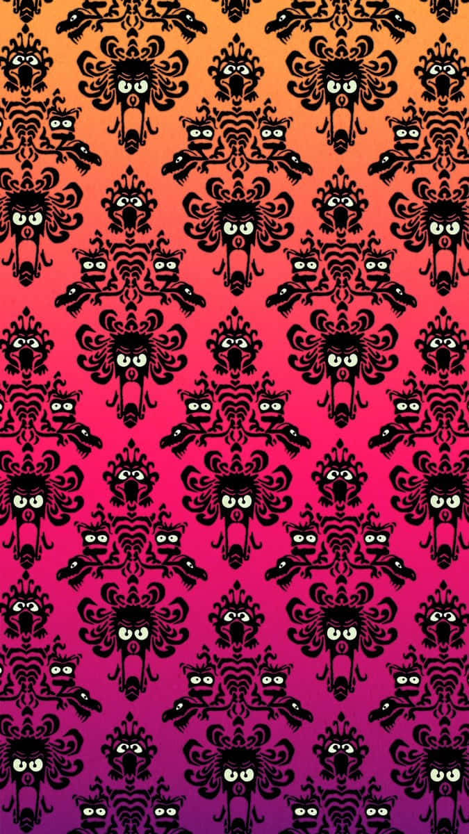 Animal Pattern Wallpaper Muppets Wallpaper