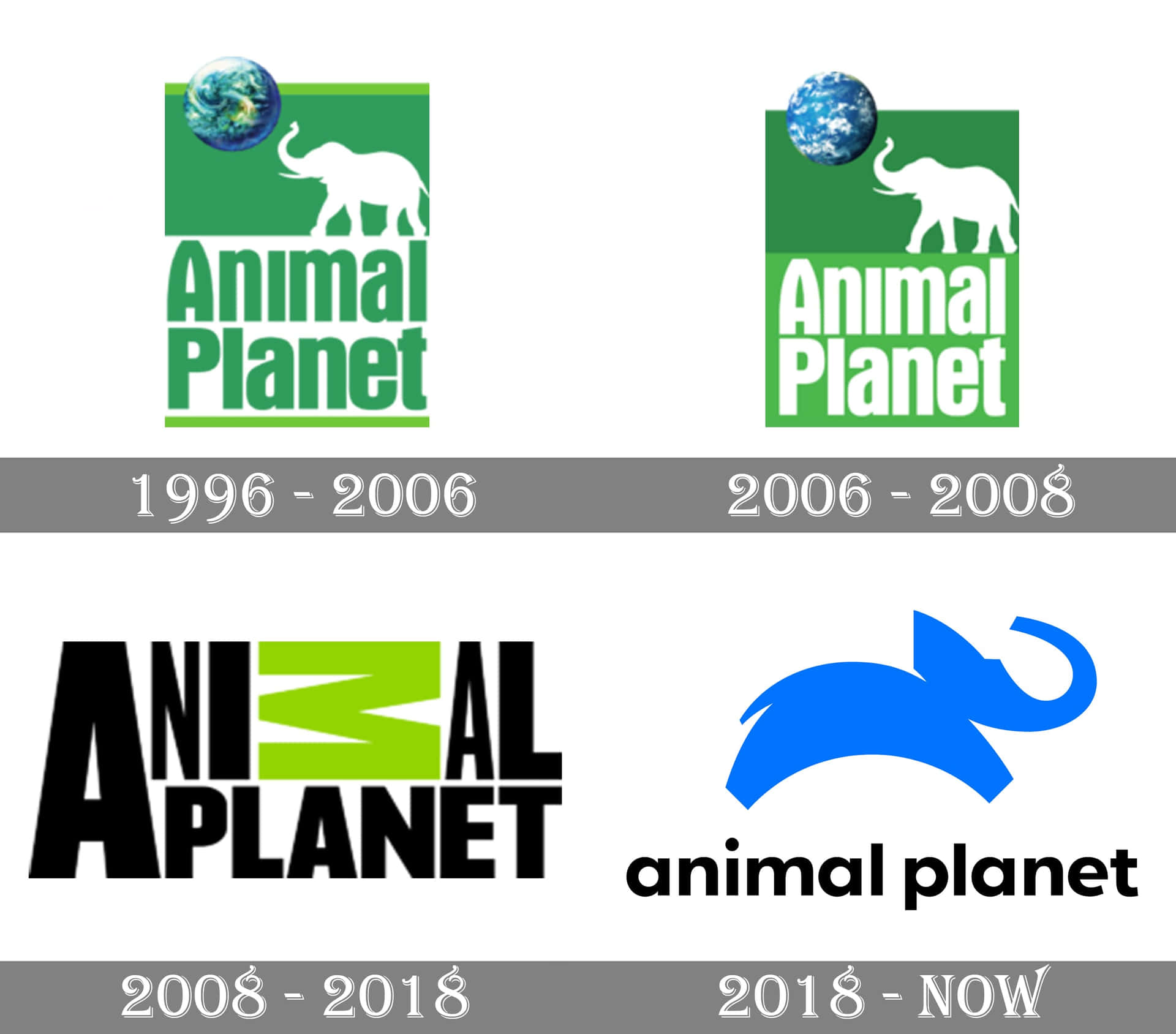 Logosde Animal Planet