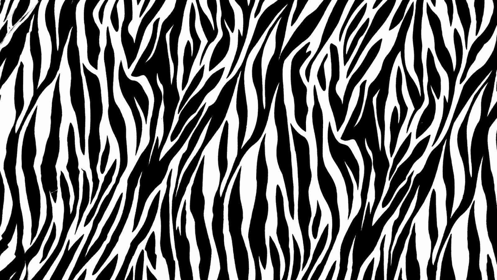 Unleash Your Wild Side With an Animal Print Wallpaper