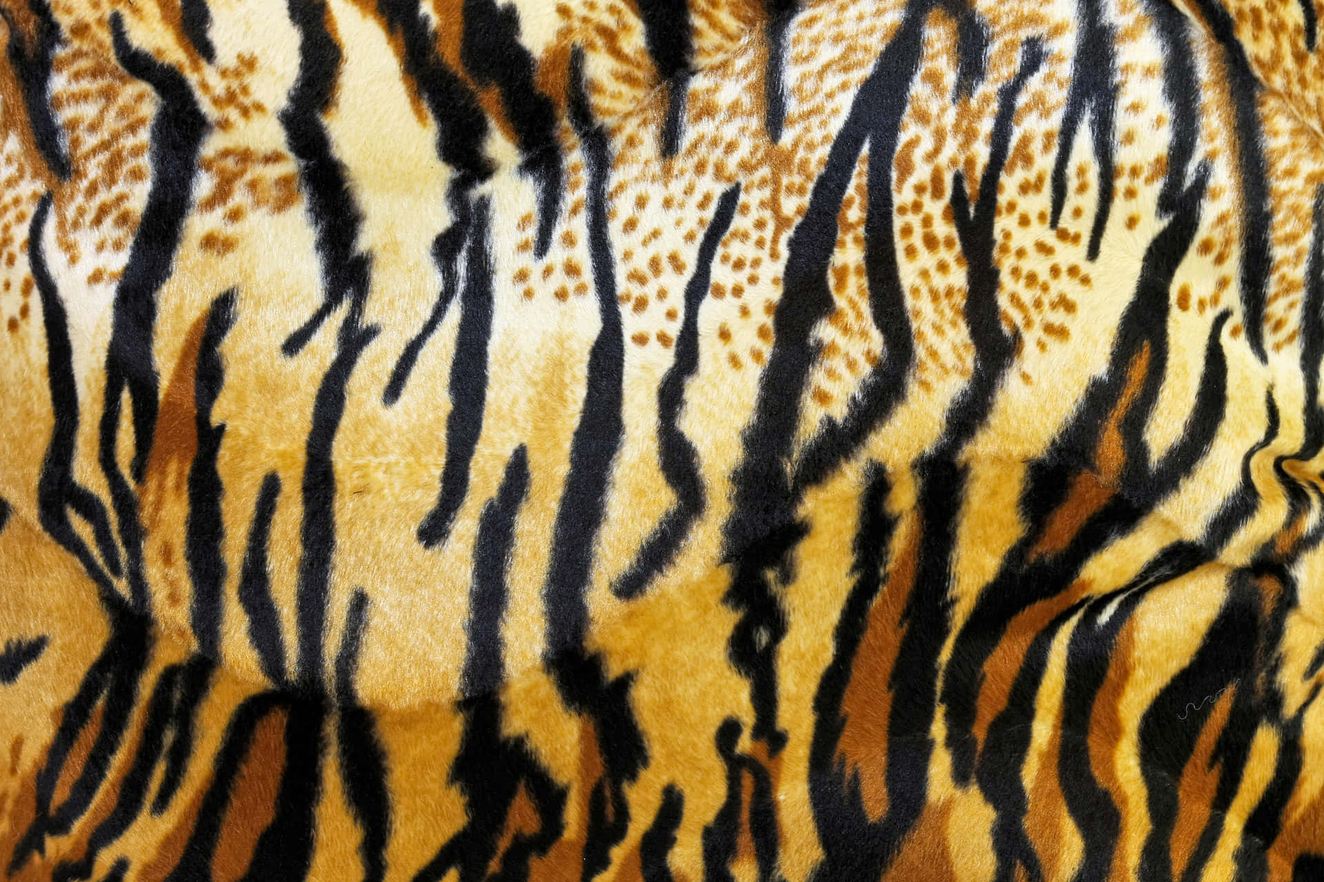 Make a bold statement with a fun animal print background