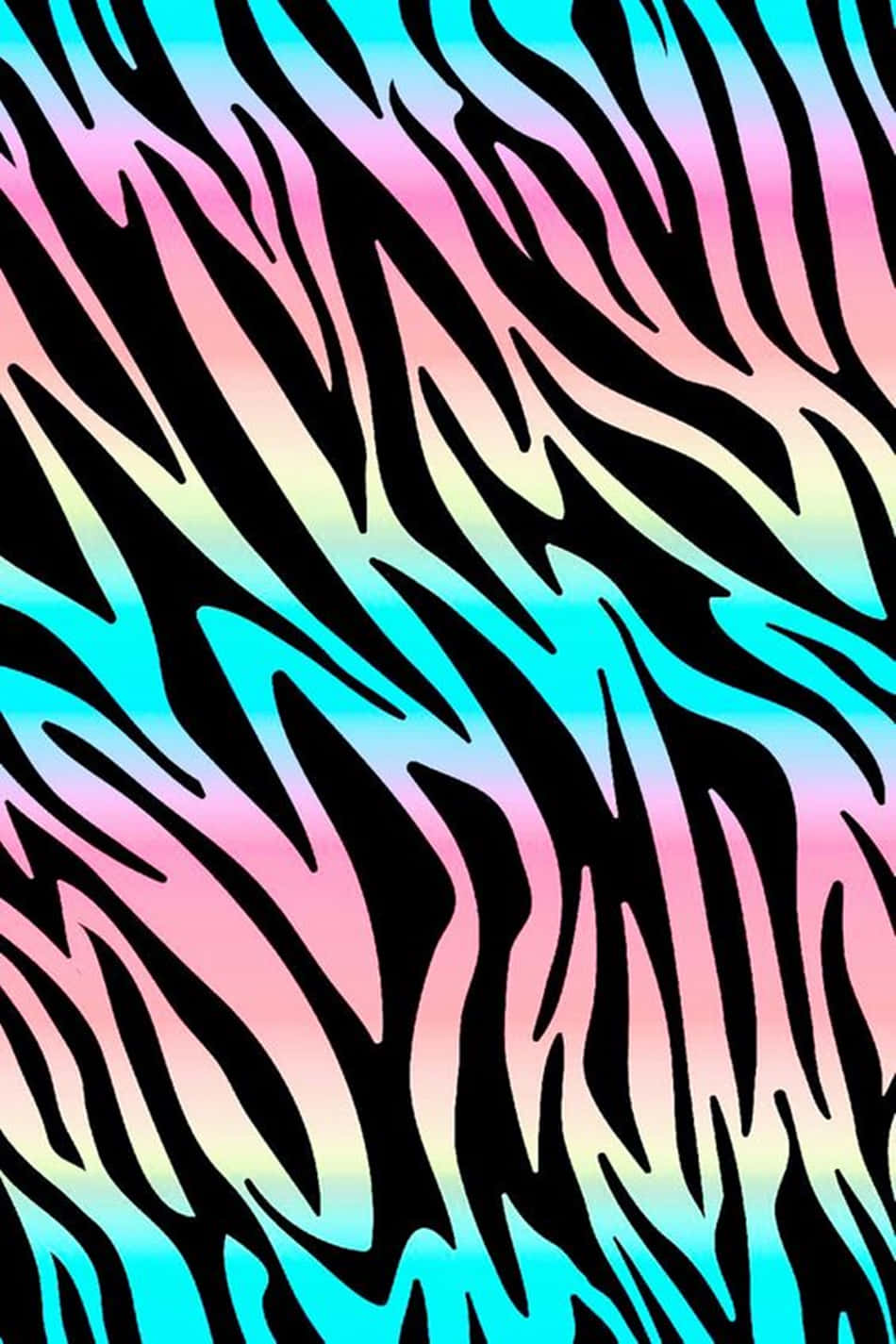 "Animal print adds wild style to any look!" Wallpaper