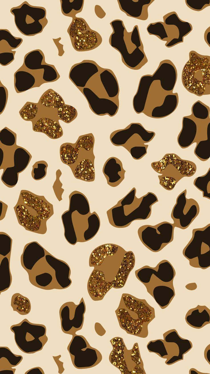 Leopard Animal Print Background Animal Pattern Leopard Pattern Animal  Fur Background Image And Wallpaper for Free Download