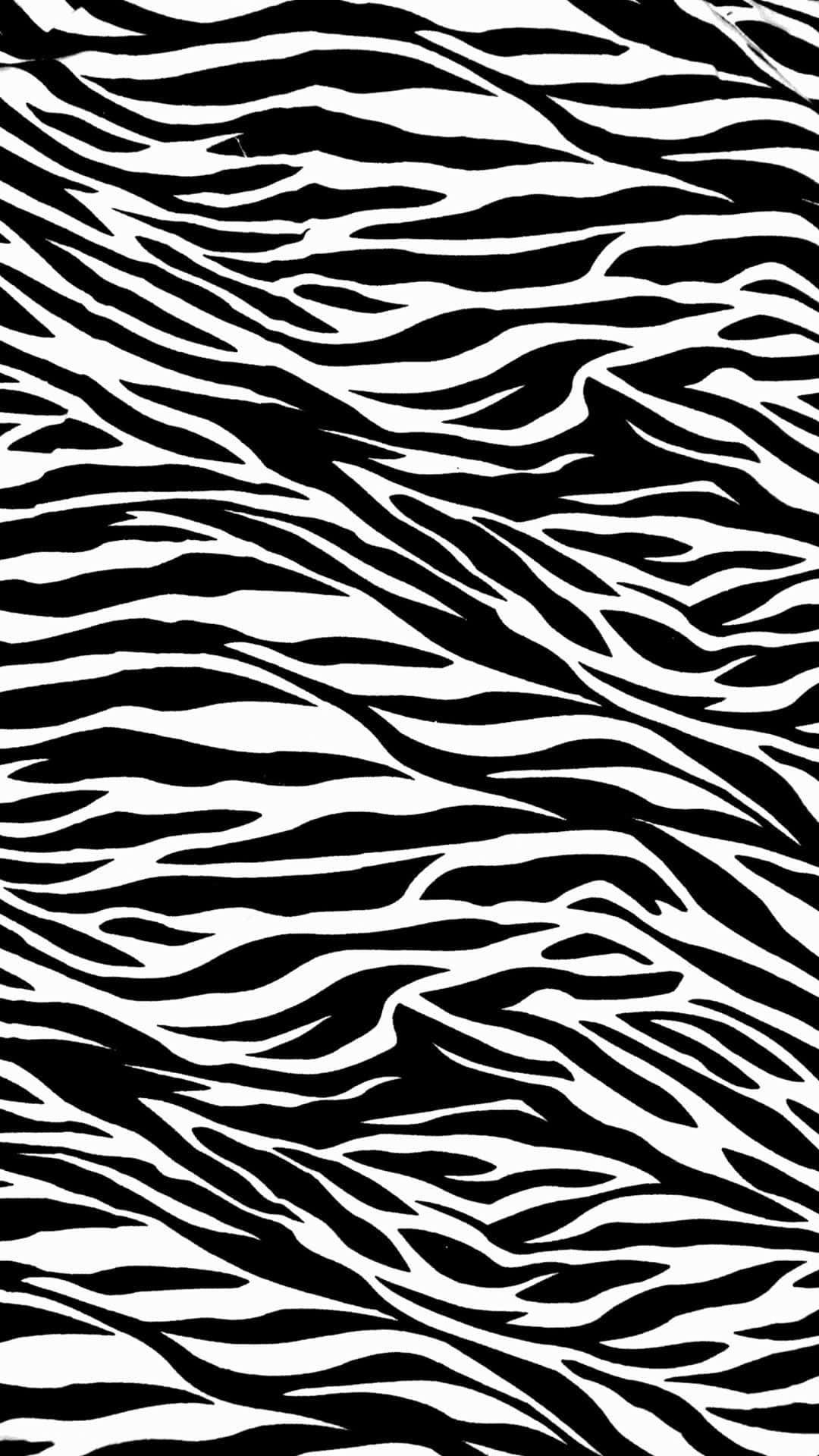 Stand out from the crowd with Animal Print iPhone Wallpaper