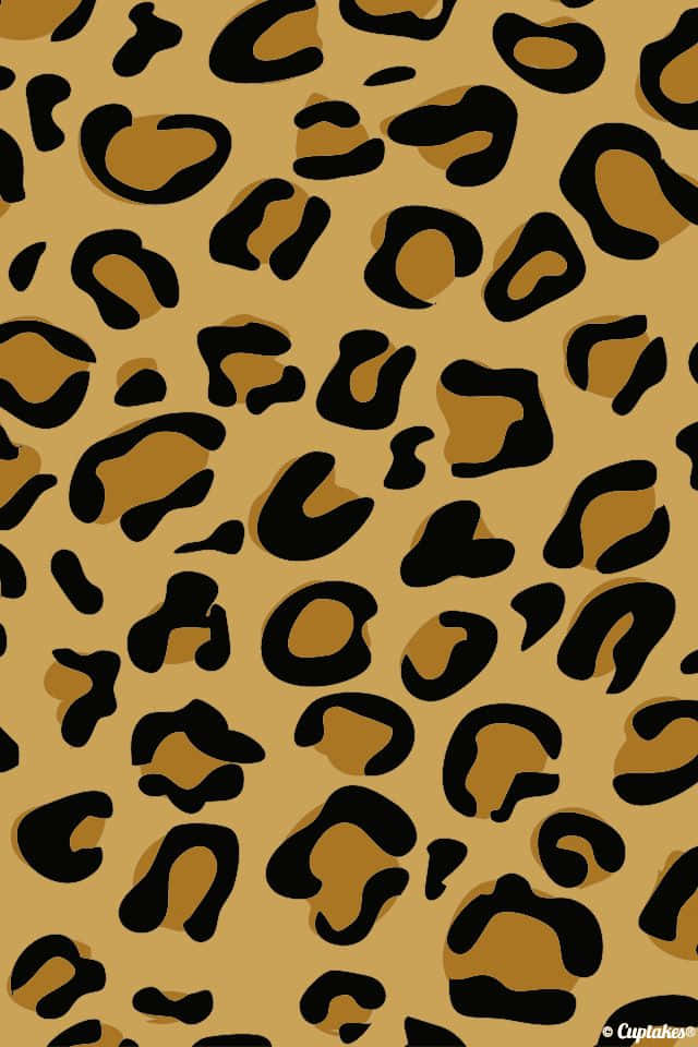 leopard background  Cheetah print wallpaper, Iphone prints