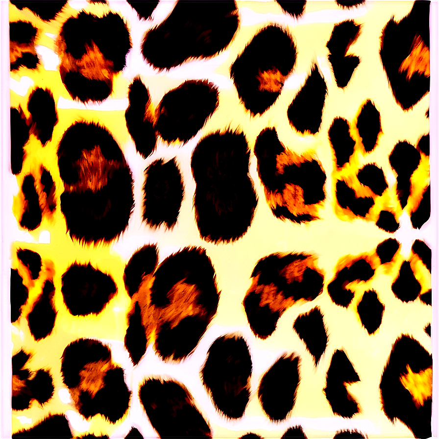 Animal Print Patterns Png Qon85 PNG