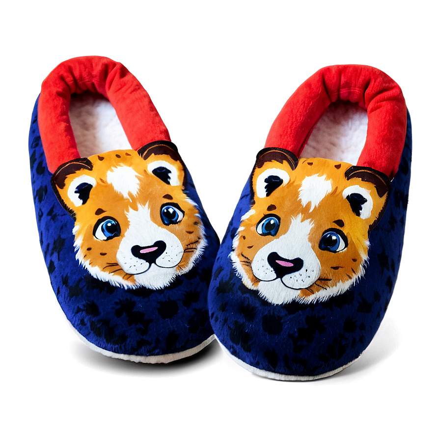 Animal Slippers Png 13 PNG