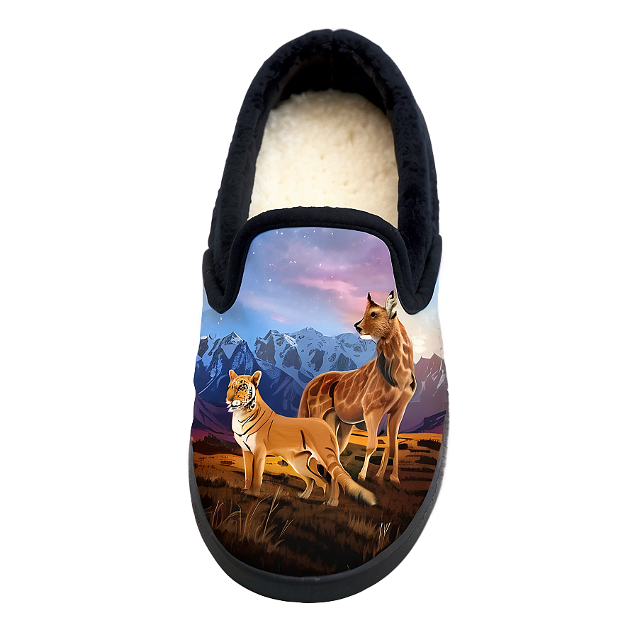 Animal Slippers Png 93 PNG