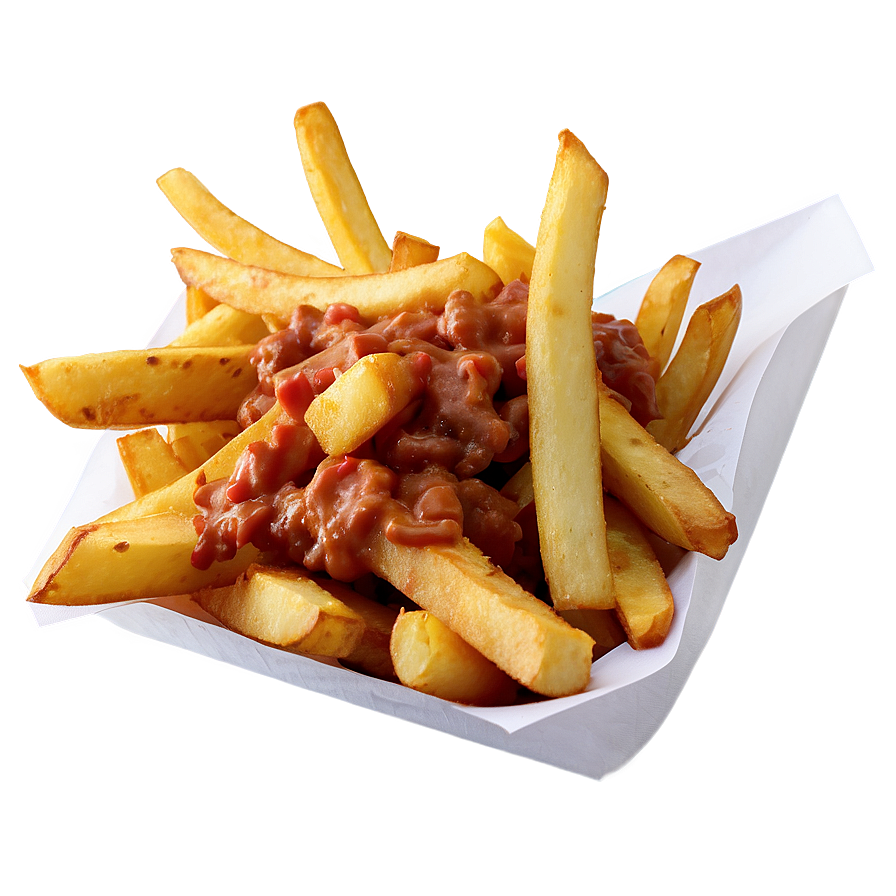 Animal Style Fries Png Mmr PNG