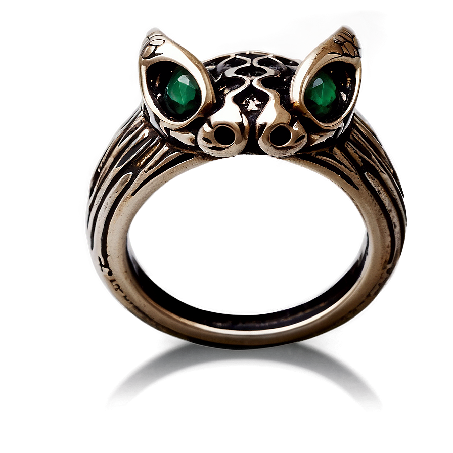 Animal Theme Rings Png Vjn91 PNG