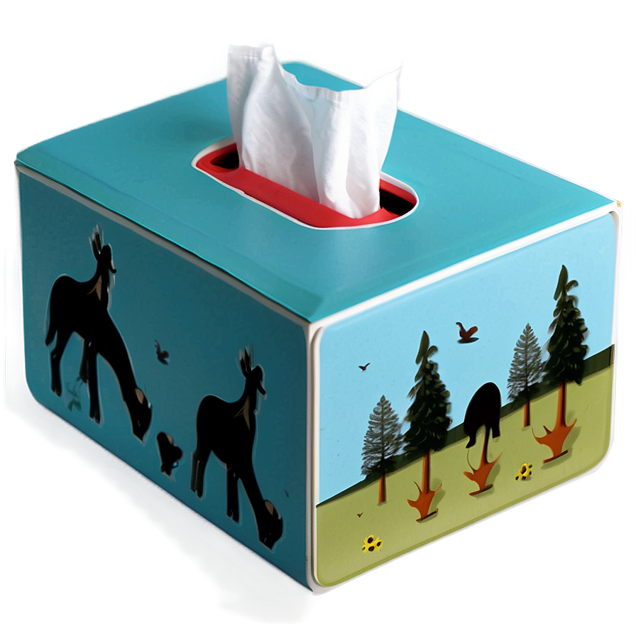 Animal Tissue Box Png 47 PNG