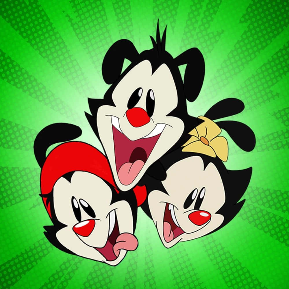The Animaniacs are Back to Educate and Entertain