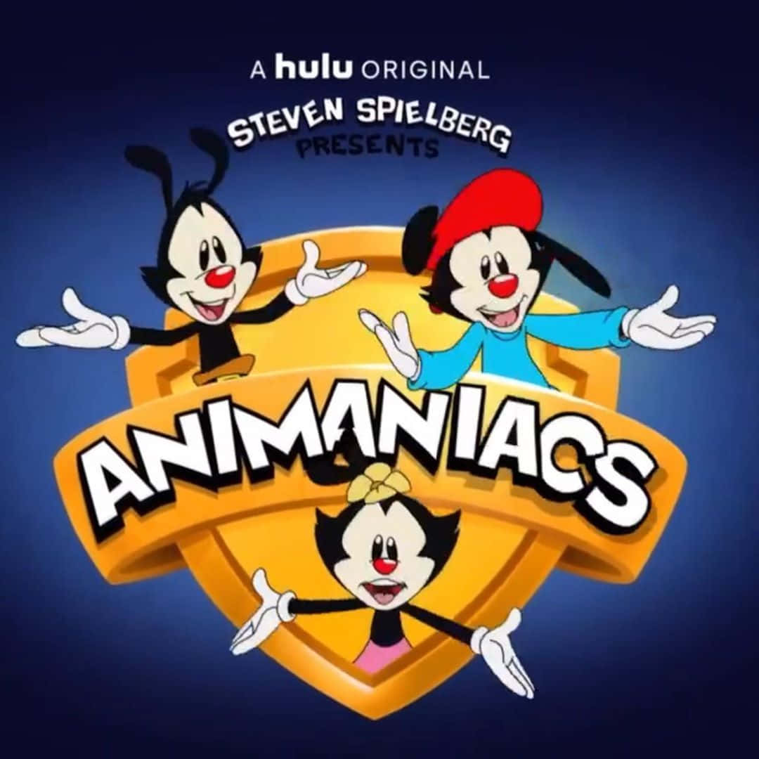 Denanimerade Filmen Animaniacs