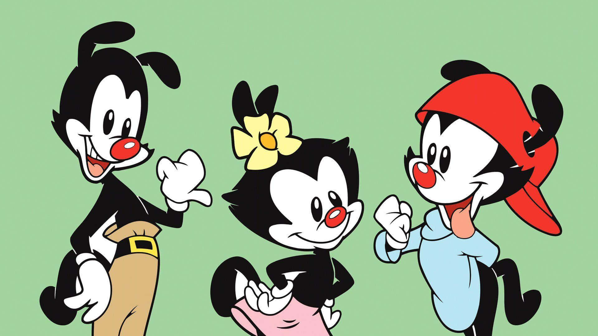 Looney Tunes Cartoon Characters - Looney Tunes Wallpapers
