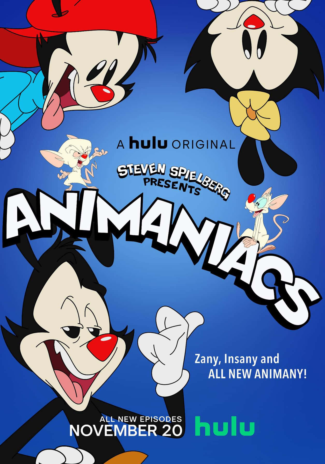 Welcome to the World of Animaniacs