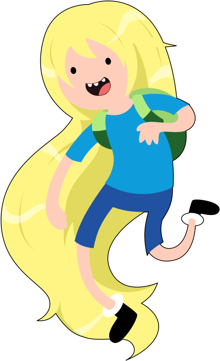 Animated Adventure Character Running PNG