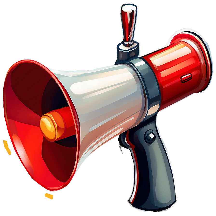 Animated Air Horn Activation Png 23 PNG