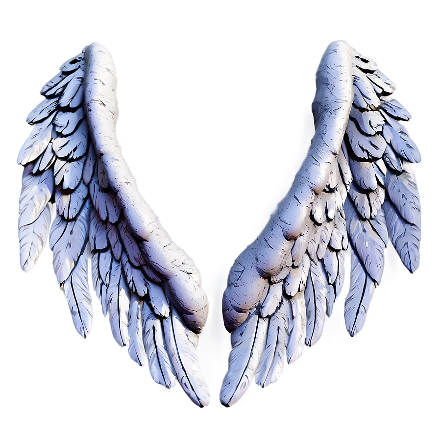 Download Animated Angel Wings Texture Png Dyx5 | Wallpapers.com