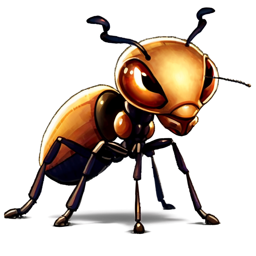 Animated Ant Png Alf41 PNG