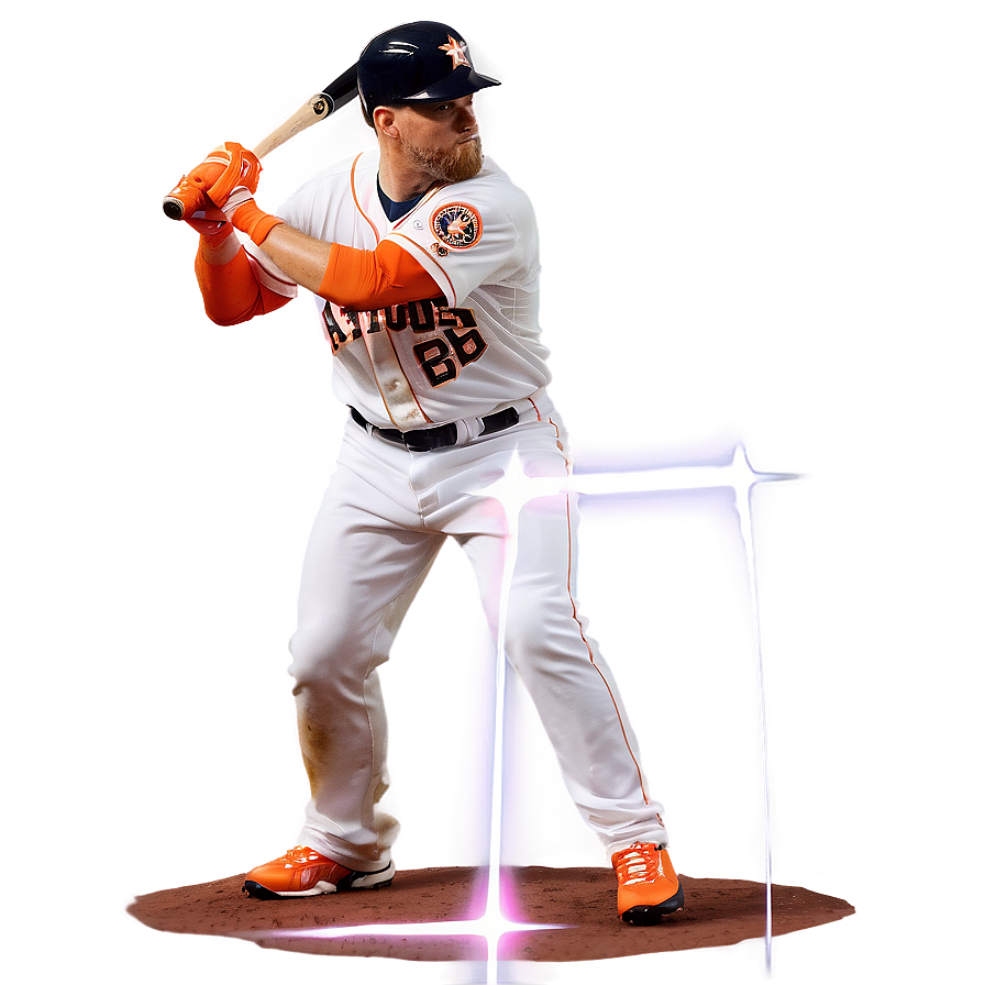 Animated Astros Player Png Ood57 PNG