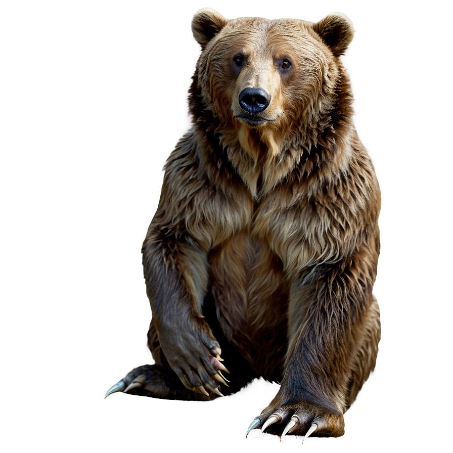 Animated Bear Png 47 PNG