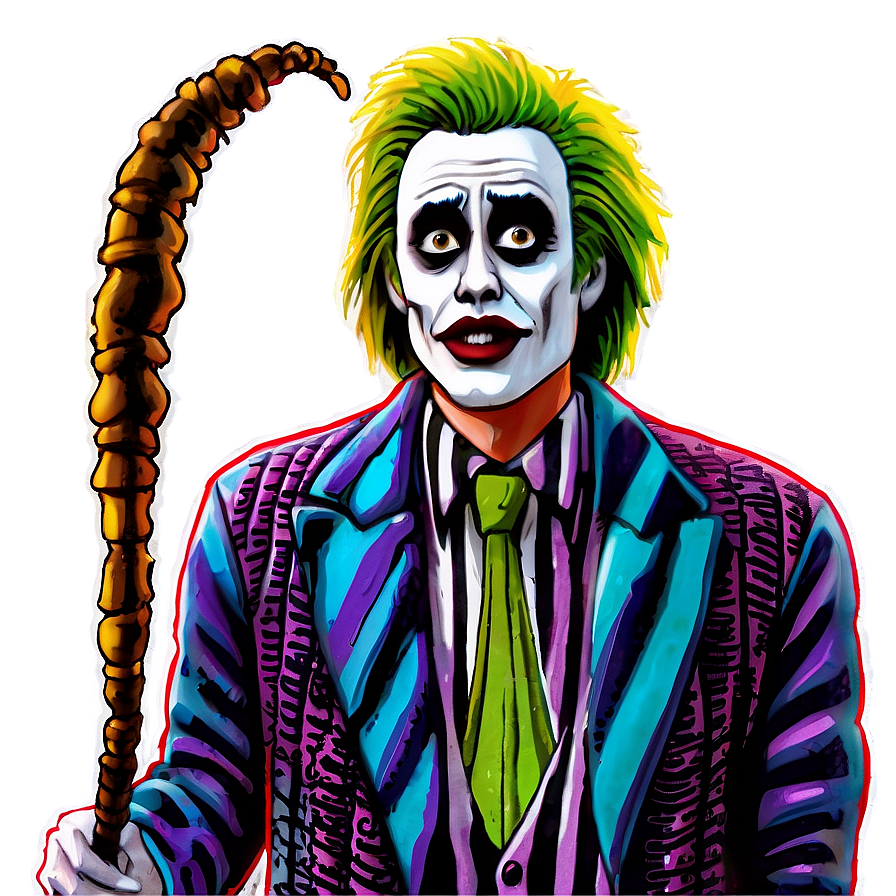 Animated Beetlejuice Scene Png Fmf86 PNG