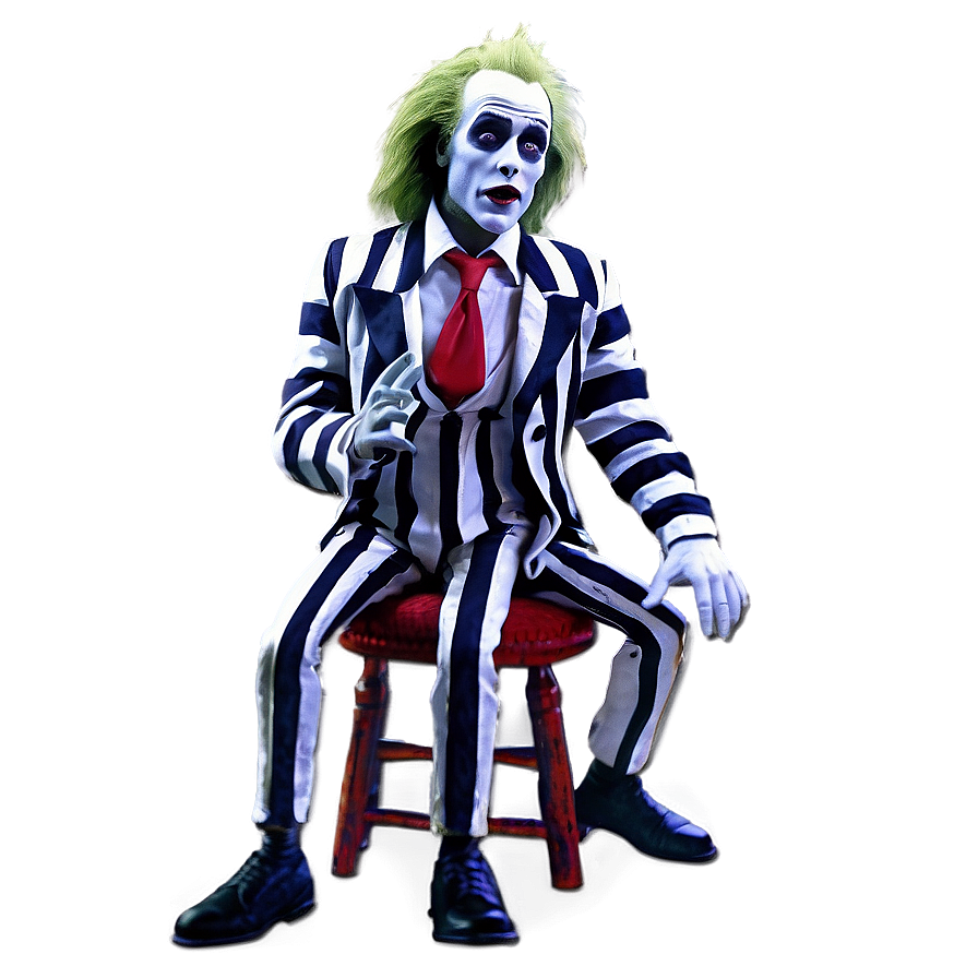 Download Animated Beetlejuice Scene Png Tav59 | Wallpapers.com