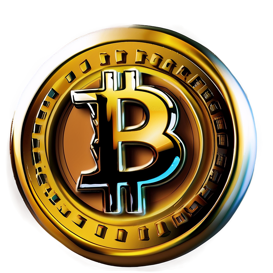 Download Animated Bitcoin Logo Png 05212024 | Wallpapers.com