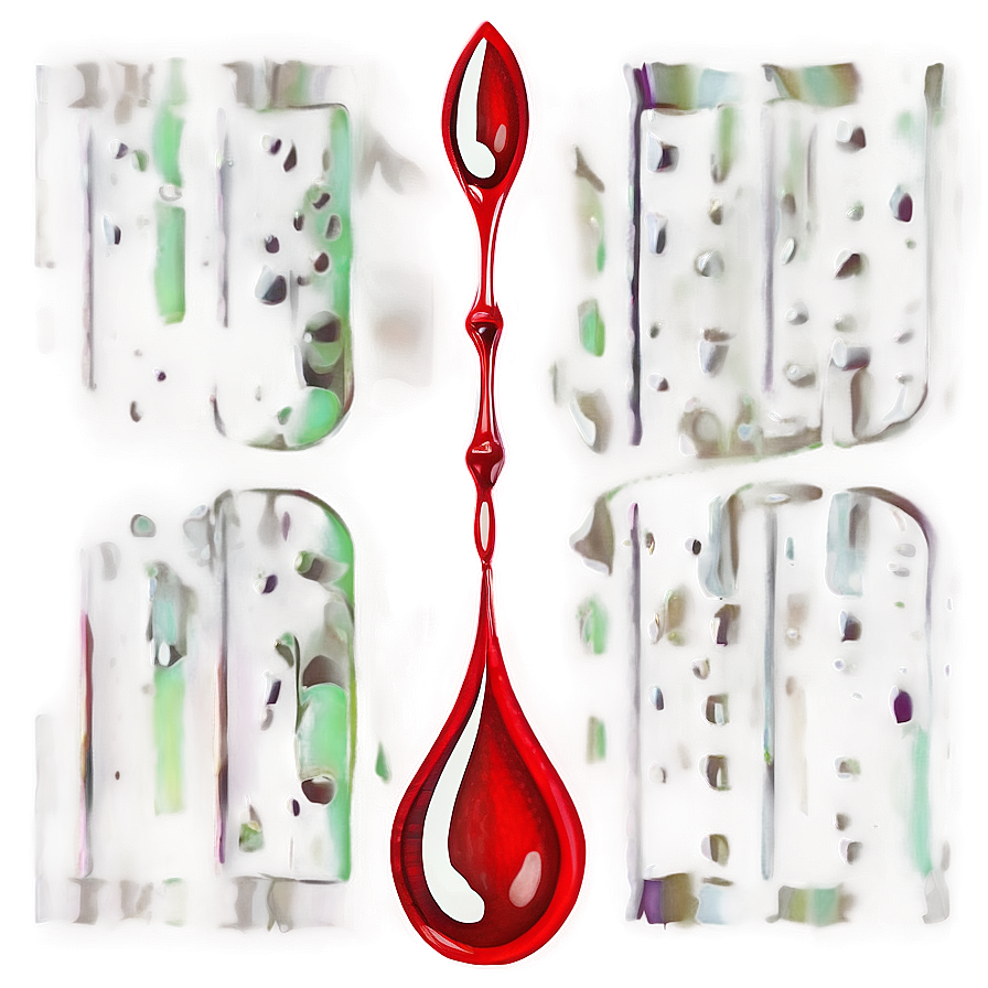 Animated Blood Drop Png Sso95 PNG