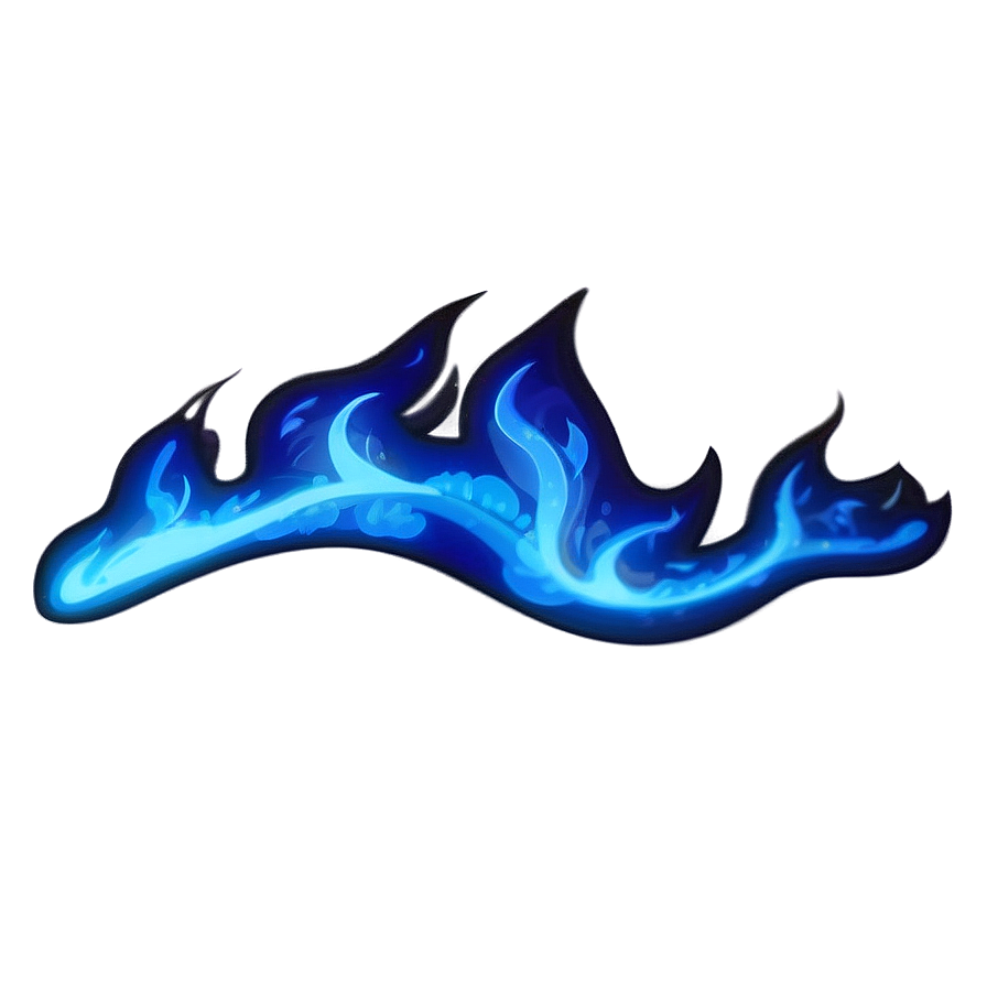 Animated Blue Flame Png Pbb PNG