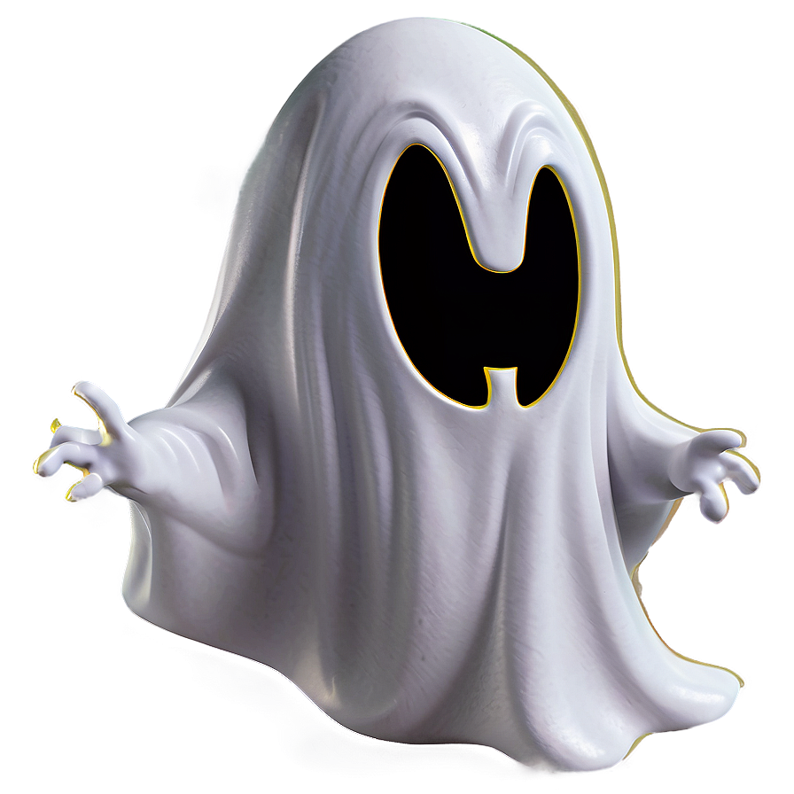 Animated Boo Ghost Png 06112024 PNG