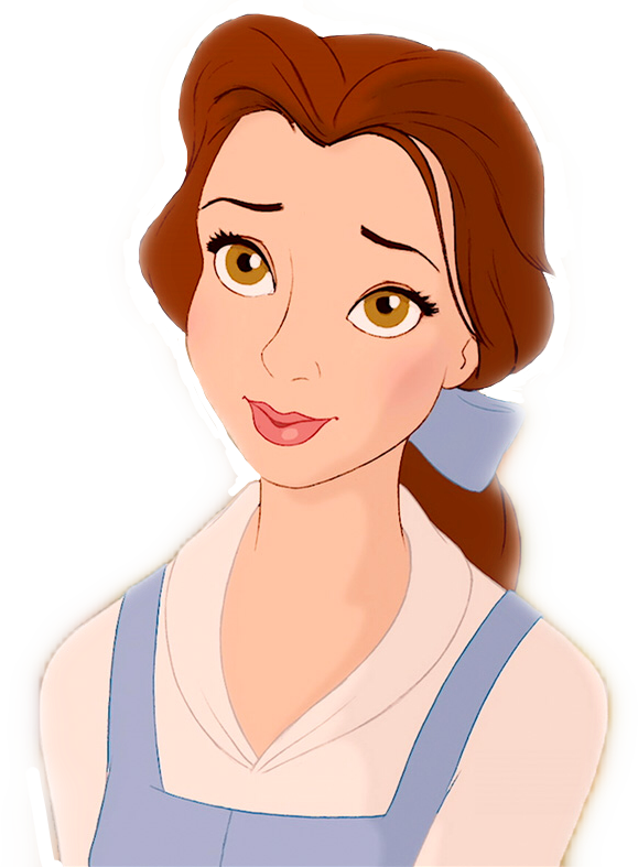 Animated Brown Haired Character PNG