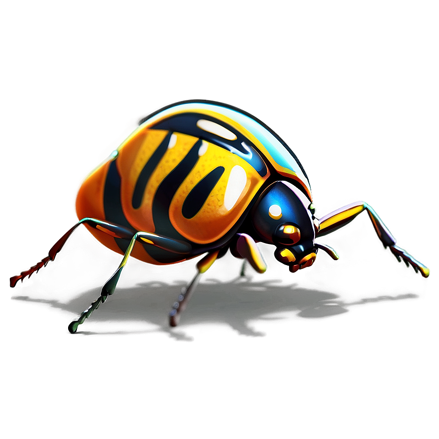Animated Bug Png Ebl40 PNG
