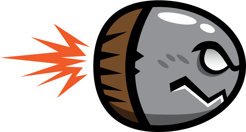 Animated Bullet Character Firing PNG